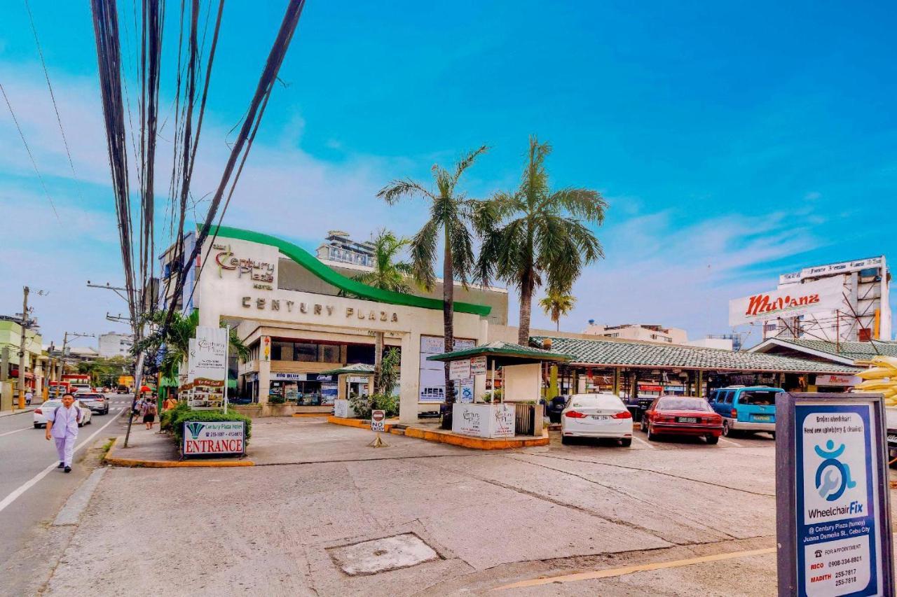 RedDoorz Plus near Mango Avenue Cebu Stadt Exterior foto